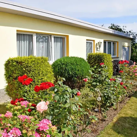 Appartamento Ferienwohnung Alt Reddevitz Middelhagen