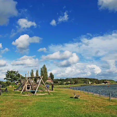 Appartamento Ferienwohnung Alt Reddevitz Middelhagen