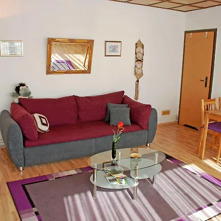 Ferienwohnung Alt Reddevitz Appartamento Middelhagen